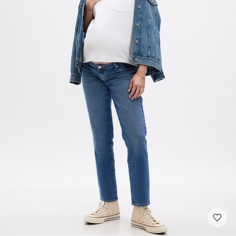 GAP Maternity Jeans